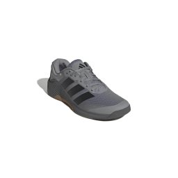 ADIDAS PERFORMANCE Pantofi sport 'DROPSET 4 POWER' gri / negru