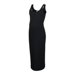 MAMALICIOUS Rochie 'MLNAJA VITA' negru