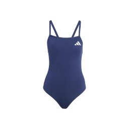 ADIDAS PERFORMANCE Costum de baie sport 'Ess' albastru închis / alb