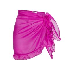 LASCANA Fustă magenta