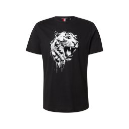 ANTONY MORATO Tricou negru / alb