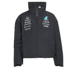 ADIDAS PERFORMANCE Geacă sport 'Mercedes AMG Petronas Formula 1 Team' negru