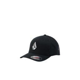 Volcom Șapcă negru / alb