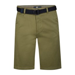 Petrol Industries Pantaloni eleganți verde