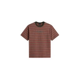 VANS Tricou 'Cameron' bleumarin / bronz / alb