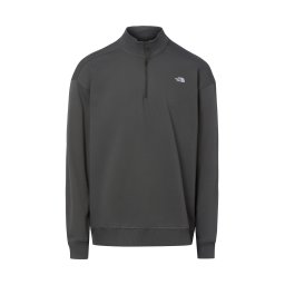 THE NORTH FACE Bluză de molton 'ESSENTIAL' gri metalic