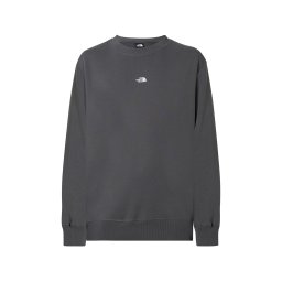 THE NORTH FACE Bluză de molton 'ESSENTIAL' gri metalic