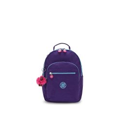 KIPLING Rucsac 'SEOUL S' albastru / lila
