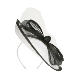 Lipsy Accesorii pentru păr negru / alb