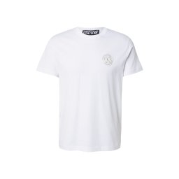 Versace Jeans Couture Tricou alb