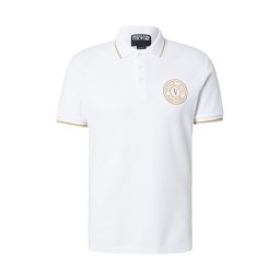 Versace Jeans Couture Tricou alb