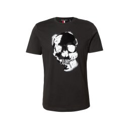 ANTONY MORATO Tricou negru / alb