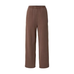 AMERICAN VINTAGE Pantaloni 'PLIZZY' maro / lila