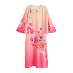 B by Ted Baker Rochie roz / roz pudră / roz deschis / alb