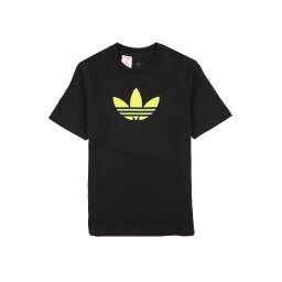 ADIDAS ORIGINALS Tricou galben / negru