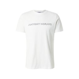 ANTONY MORATO Tricou negru / alb