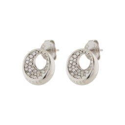 GUESS Cercei argintiu