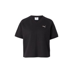 PUMA Tricou 'CLASS' negru