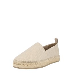 Calvin Klein Espadrile 'Tessa' culoarea pielii