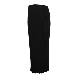 MAMALICIOUS Fustă 'MLHatha' negru