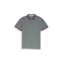 TOM TAILOR Tricou gri