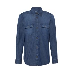 s.Oliver Cămașă albastru închis