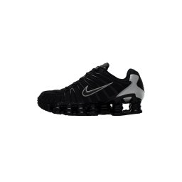 Nike Sportswear Sneaker low 'Shox TL' gri / negru