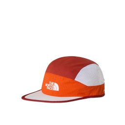 THE NORTH FACE Pălărie tradițională (Oktoberfest) 'SUMMER LT RUN HAT' alb