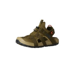 THE NORTH FACE Sandale 'M EXPLORE CAMP SHANDAL' verde închis