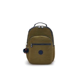KIPLING Rucsac 'SEOUL' mov închis