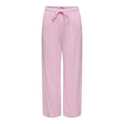 ONLY Pantaloni 'ONLSIESTA' roz
