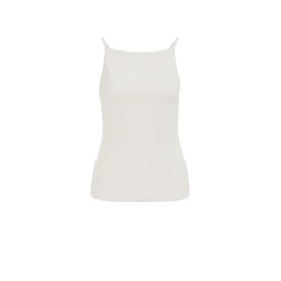 WE Fashion Top alb