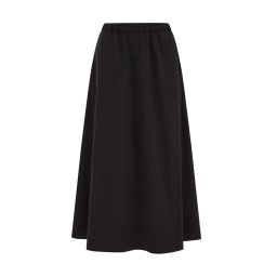 WE Fashion Fustă negru