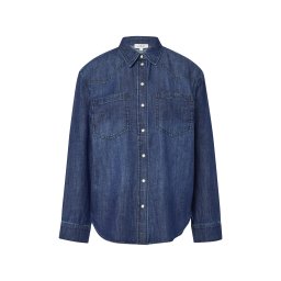 s.Oliver Bluză albastru închis