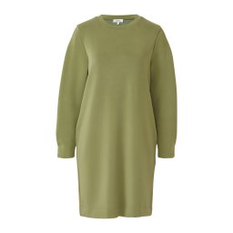 s.Oliver Rochie verde stuf