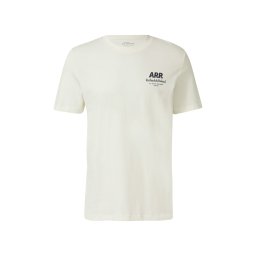s.Oliver Tricou crem / bleumarin