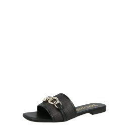 Just Cavalli Sandale 'FONDO ELISIE' negru