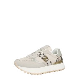 Just Cavalli Sneaker low 'FONDO JYCCY' crem / nisipiu / maro / argintiu