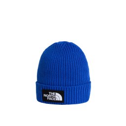 THE NORTH FACE Căciulă albastru / negru / alb