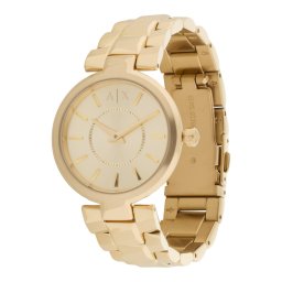 ARMANI EXCHANGE Ceas analogic auriu