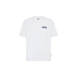 DICKIES Tricou 'PLAIN CITY SS TEE' alb