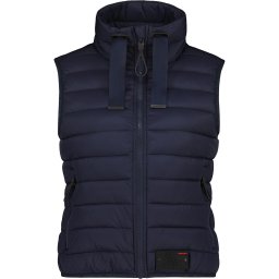 alife & kickin Vestă 'RujaAK A' albastru marin