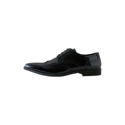 Next Pantofi cu șireturi negru
