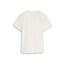 TOM TAILOR Tricou alb