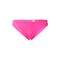 GUESS Slip costum de baie 'VIOLET' roz neon
