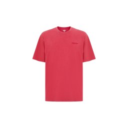 DICKIES Tricou 'Plentywood' roșu