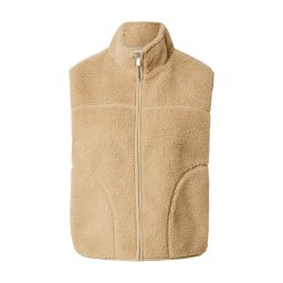 ONLY Vestă 'ONLBaby' maro deschis
