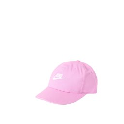 Nike Sportswear Pălărie 'CLUB US' roz / alb