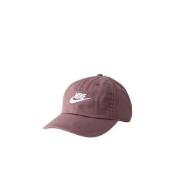 Nike Sportswear Pălărie 'CLUB US' mauve / alb