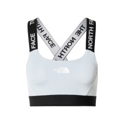 THE NORTH FACE Sutien sport 'CAMBRENA' gri deschis / negru